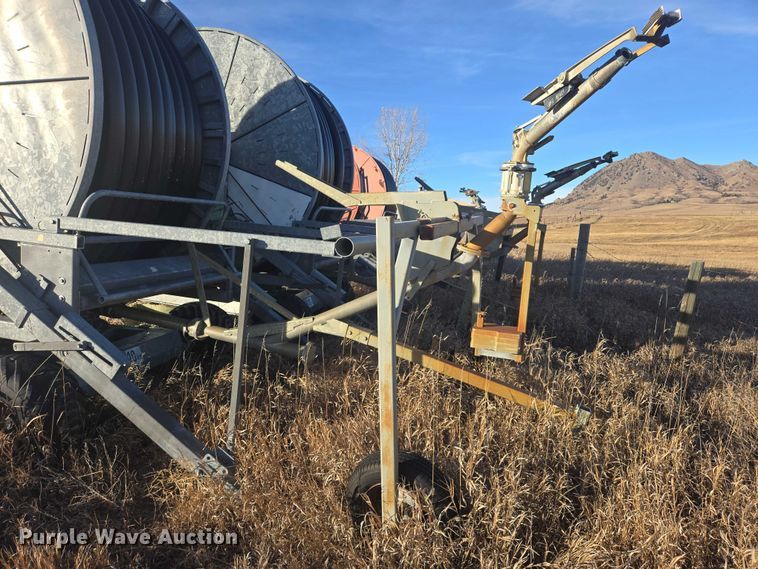 image for item ES2698 Bauer Rainstar E51 Irrigation reel