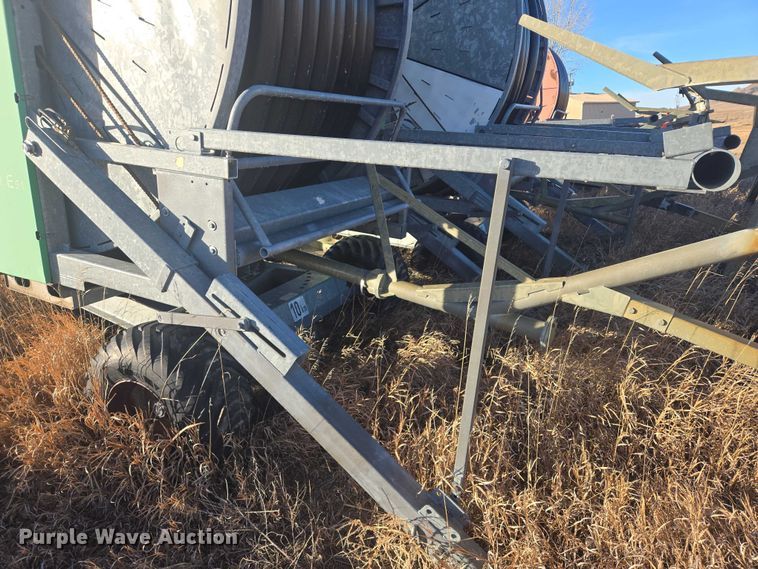 image for item ES2698 Bauer Rainstar E51 Irrigation reel