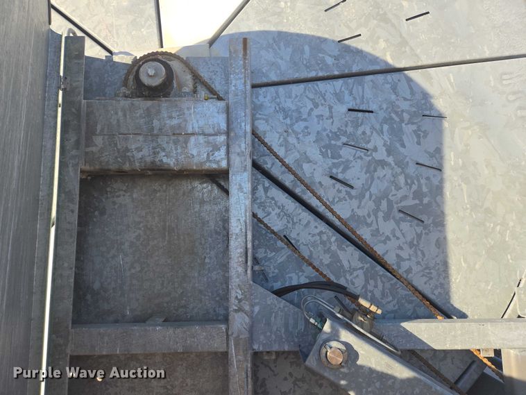 image for item ES2698 Bauer Rainstar E51 Irrigation reel