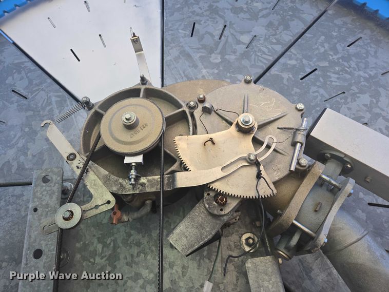 image for item ES2698 Bauer Rainstar E51 Irrigation reel