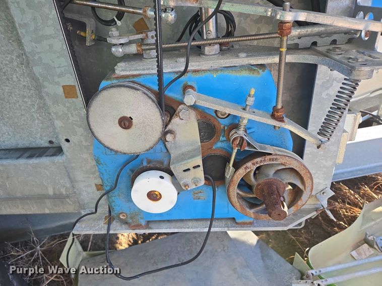 image for item ES2698 Bauer Rainstar E51 Irrigation reel