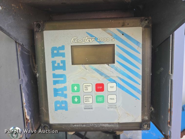 image for item ES2698 Bauer Rainstar E51 Irrigation reel