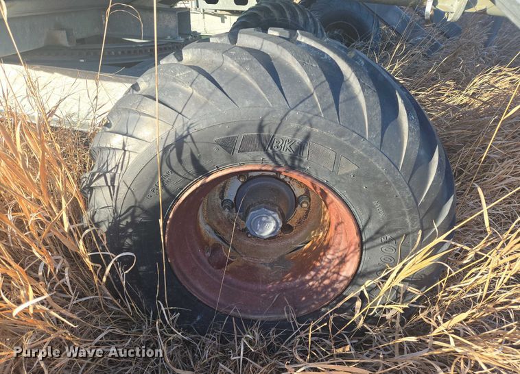 image for item ES2698 Bauer Rainstar E51 Irrigation reel