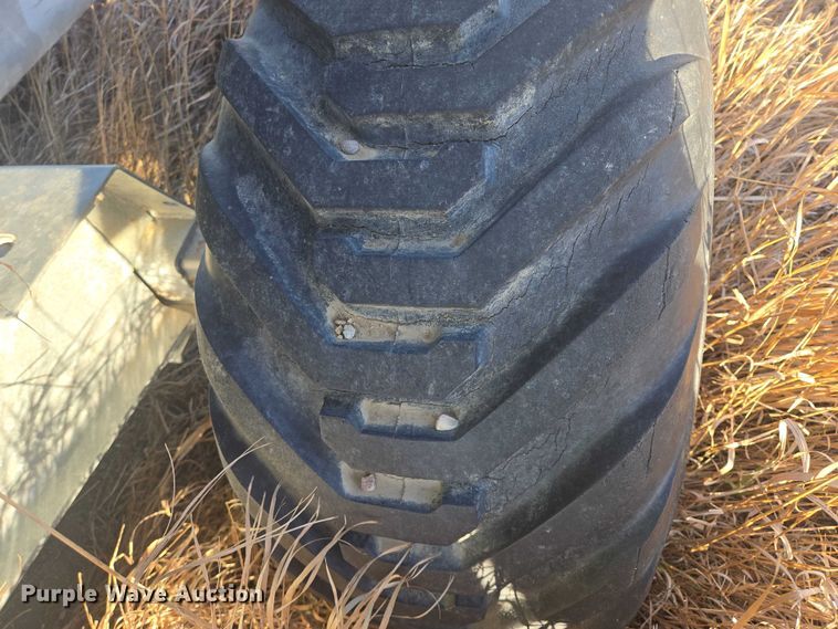 image for item ES2698 Bauer Rainstar E51 Irrigation reel