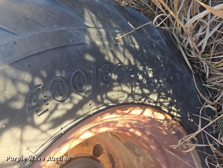 image for item ES2698 Bauer Rainstar E51 Irrigation reel