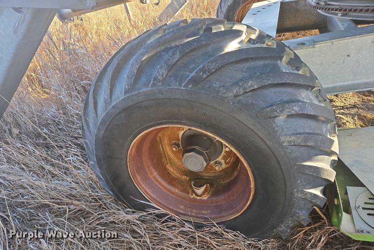 image for item ES2698 Bauer Rainstar E51 Irrigation reel