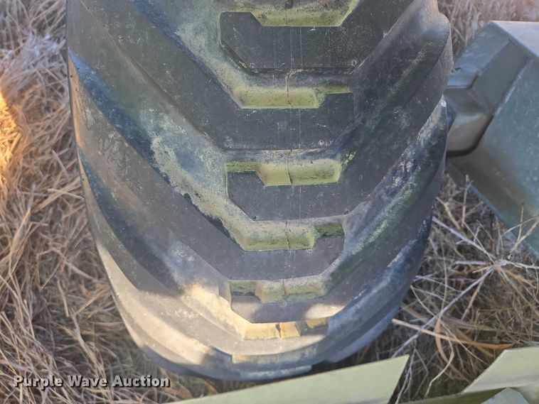 image for item ES2698 Bauer Rainstar E51 Irrigation reel