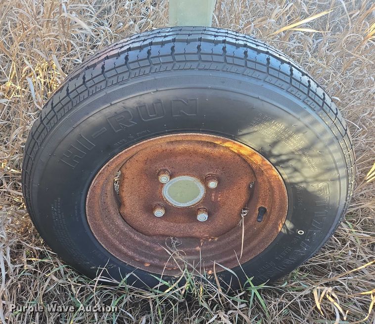 image for item ES2698 Bauer Rainstar E51 Irrigation reel