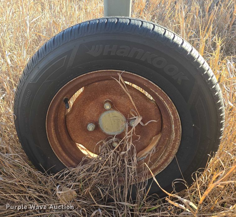 image for item ES2698 Bauer Rainstar E51 Irrigation reel