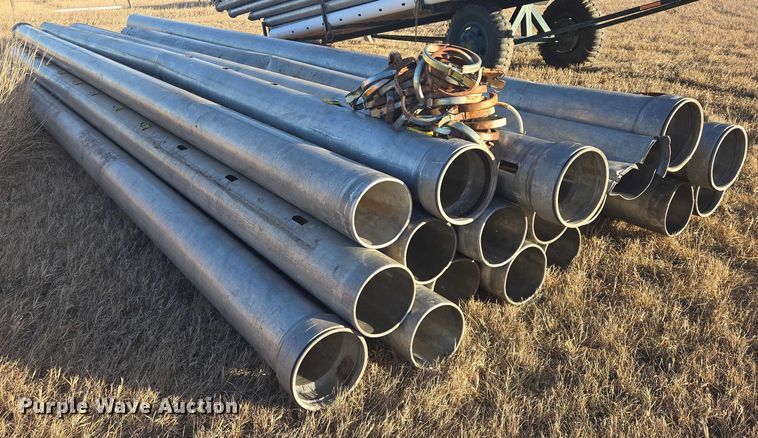 image for item ES2699 Hastings Irrigation Pipe Co irrigation pipe