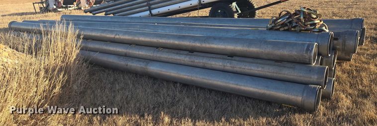 image for item ES2699 Hastings Irrigation Pipe Co irrigation pipe