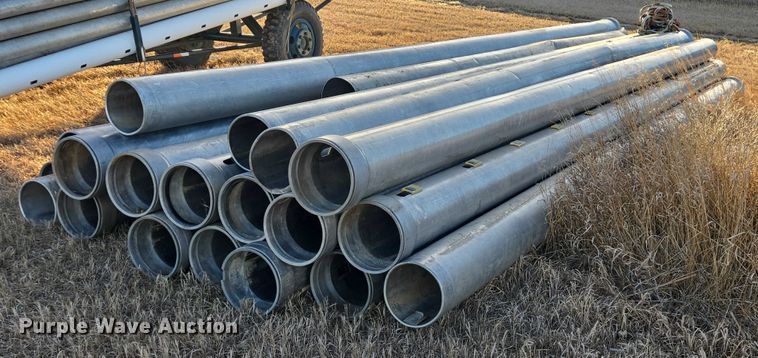 image for item ES2699 Hastings Irrigation Pipe Co irrigation pipe