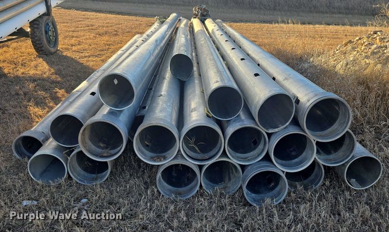 image for item ES2699 Hastings Irrigation Pipe Co irrigation pipe