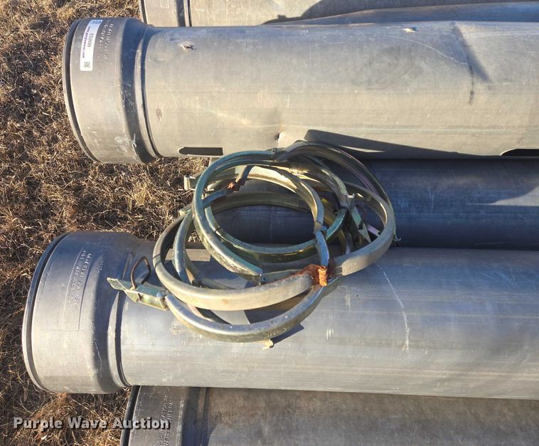 image for item ES2699 Hastings Irrigation Pipe Co irrigation pipe