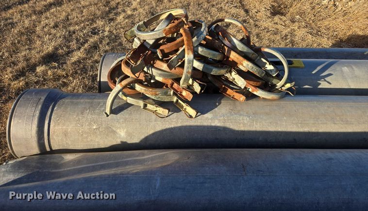 image for item ES2699 Hastings Irrigation Pipe Co irrigation pipe