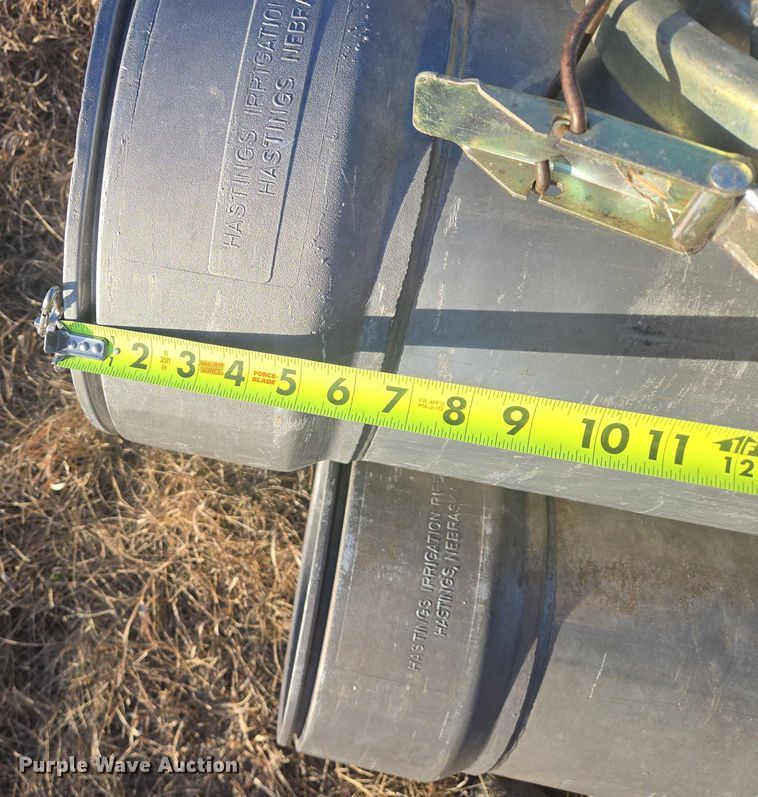 image for item ES2699 Hastings Irrigation Pipe Co irrigation pipe