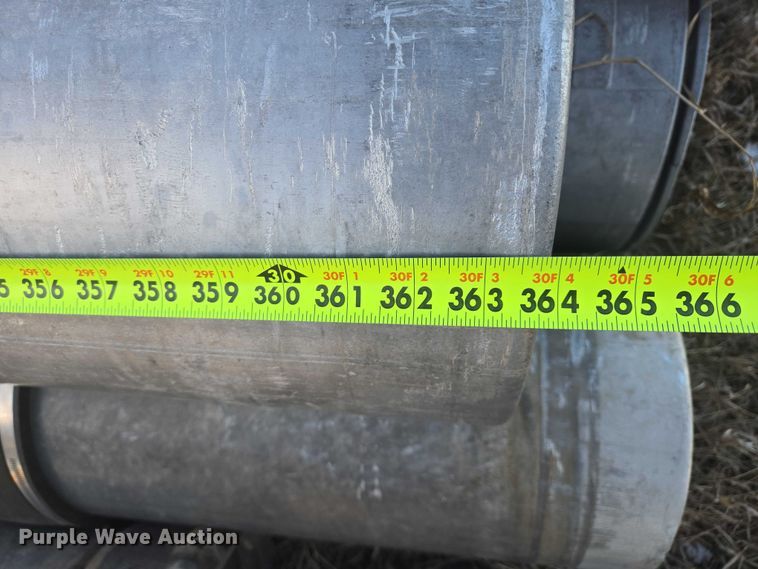 image for item ES2699 Hastings Irrigation Pipe Co irrigation pipe