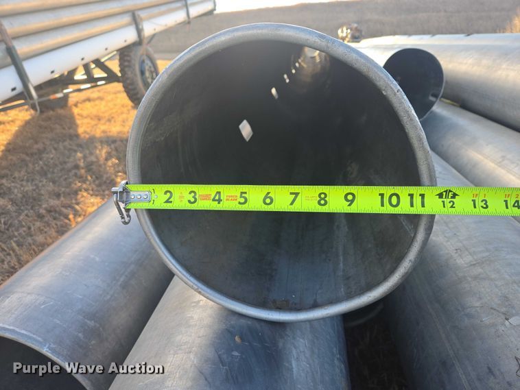 image for item ES2699 Hastings Irrigation Pipe Co irrigation pipe