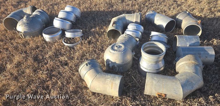 image for item ES2699 Hastings Irrigation Pipe Co irrigation pipe