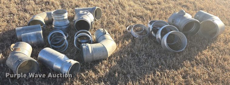 image for item ES2699 Hastings Irrigation Pipe Co irrigation pipe