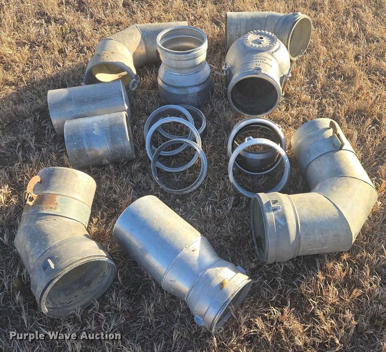 image for item ES2699 Hastings Irrigation Pipe Co irrigation pipe