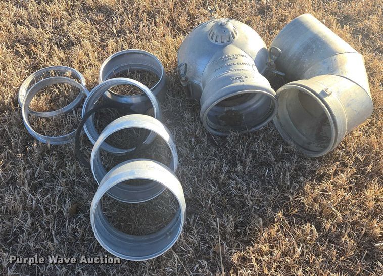 image for item ES2699 Hastings Irrigation Pipe Co irrigation pipe