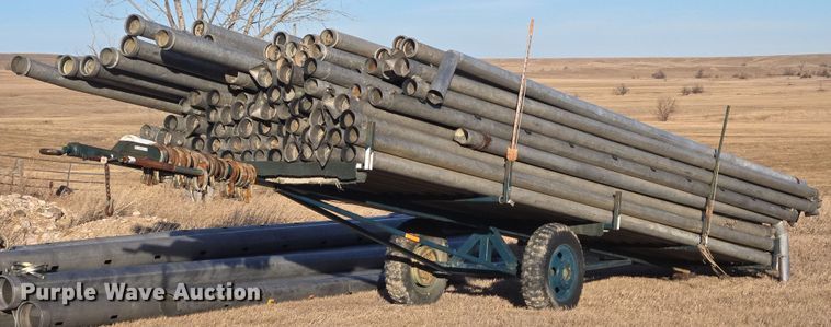 image for item ES2700 Ring-Lok irrigation pipe