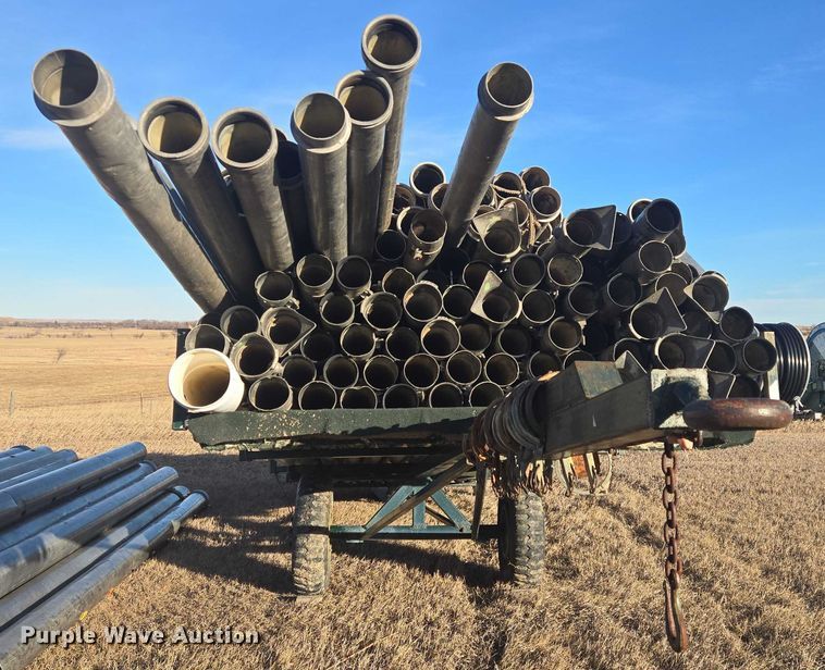 image for item ES2700 Ring-Lok irrigation pipe