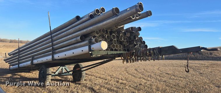 image for item ES2700 Ring-Lok irrigation pipe