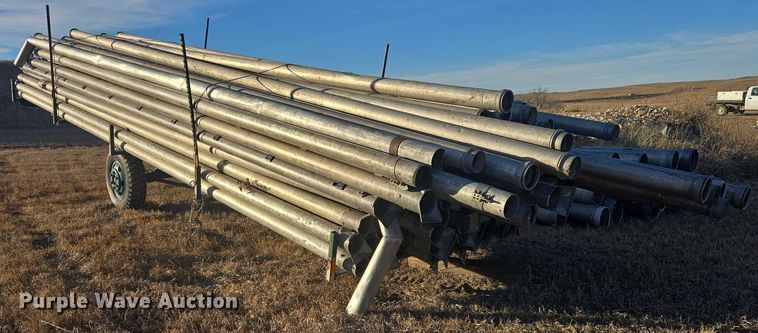 image for item ES2700 Ring-Lok irrigation pipe