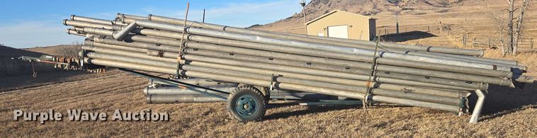 image for item ES2700 Ring-Lok irrigation pipe