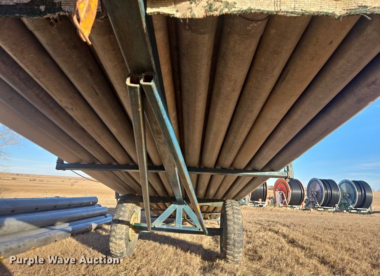 image for item ES2700 Ring-Lok irrigation pipe