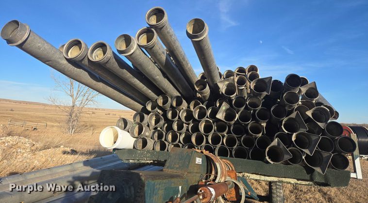 image for item ES2700 Ring-Lok irrigation pipe