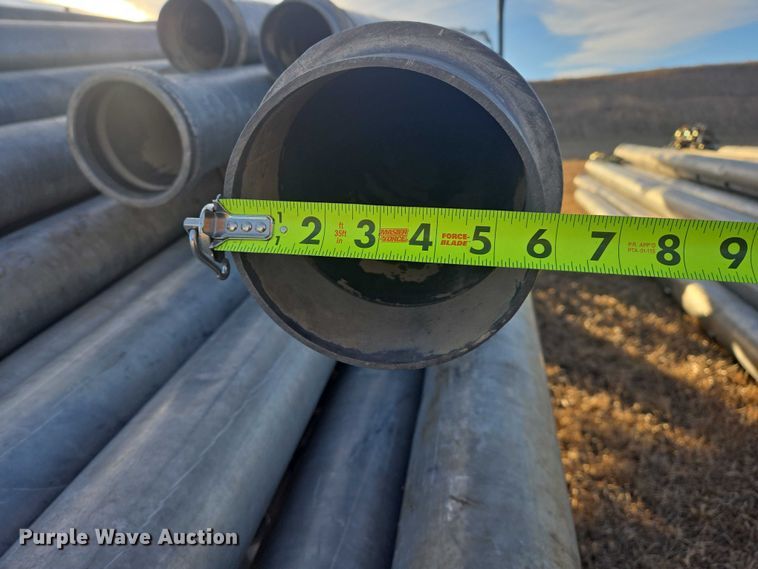 image for item ES2700 Ring-Lok irrigation pipe
