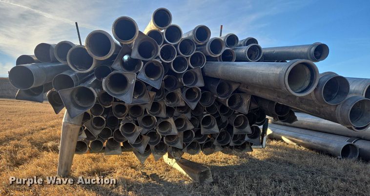 image for item ES2700 Ring-Lok irrigation pipe