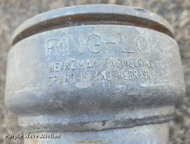 image for item ES2700 Ring-Lok irrigation pipe