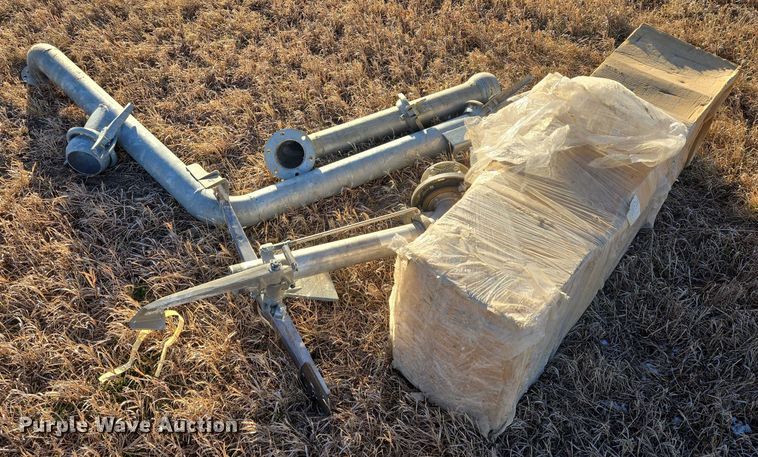 image for item ES2700 Ring-Lok irrigation pipe