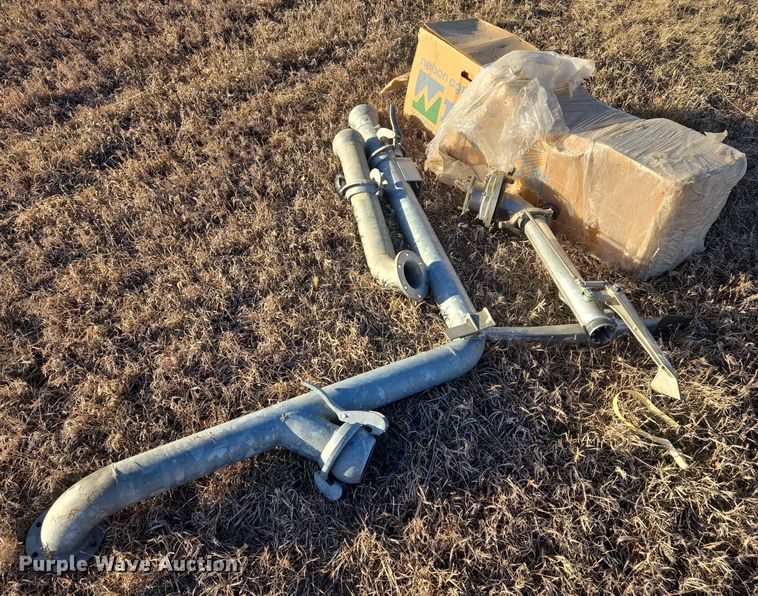 image for item ES2700 Ring-Lok irrigation pipe