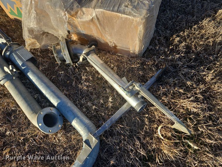 image for item ES2700 Ring-Lok irrigation pipe