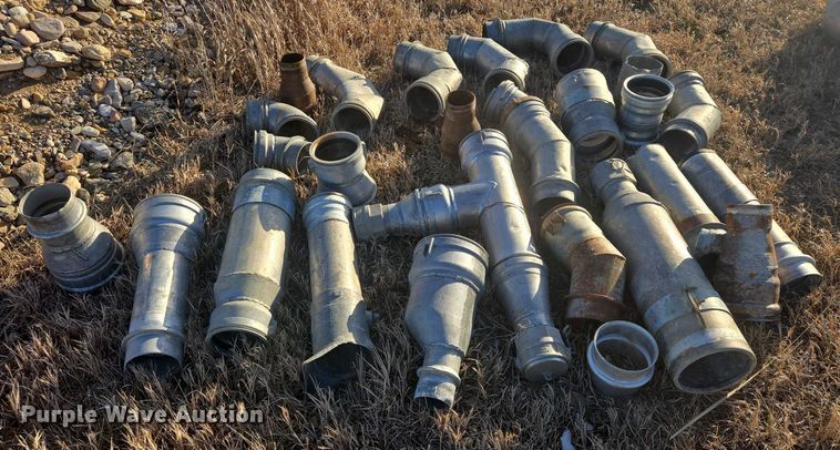 image for item ES2700 Ring-Lok irrigation pipe