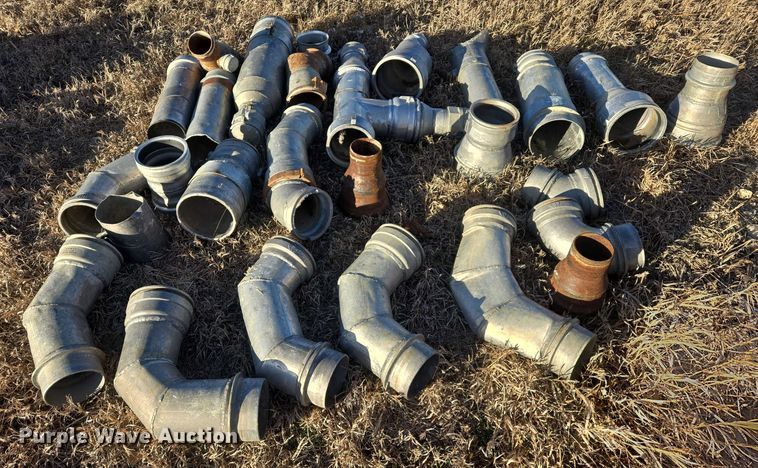 image for item ES2700 Ring-Lok irrigation pipe