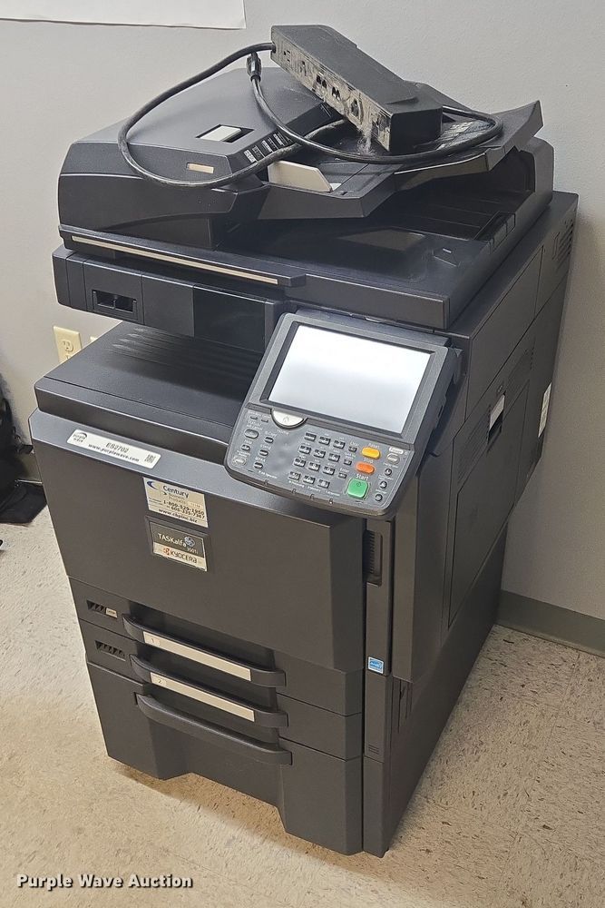 image for item ES2702 Taskalfa 3501i copier