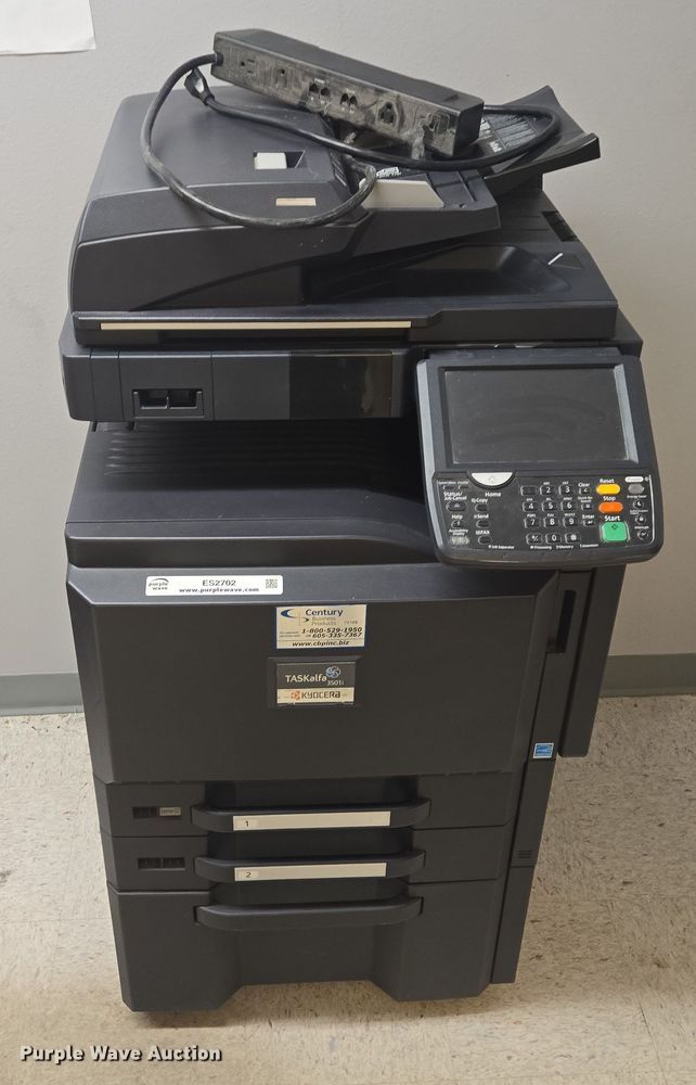 image for item ES2702 Taskalfa 3501i copier