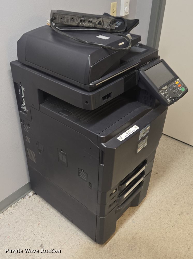 image for item ES2702 Taskalfa 3501i copier