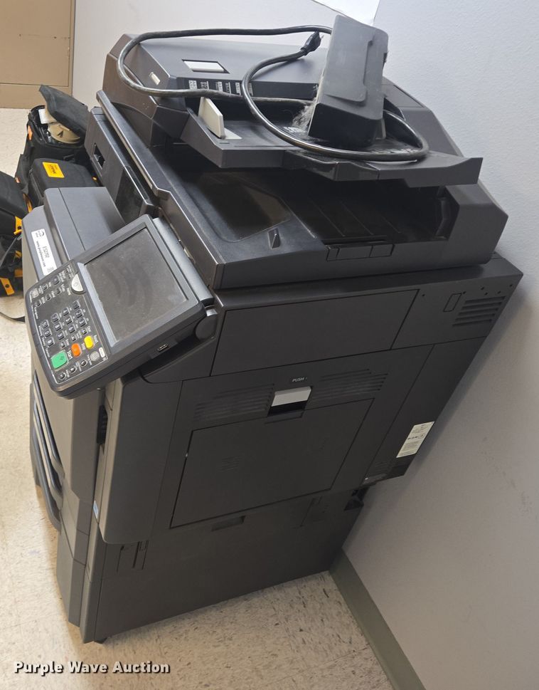 image for item ES2702 Taskalfa 3501i copier