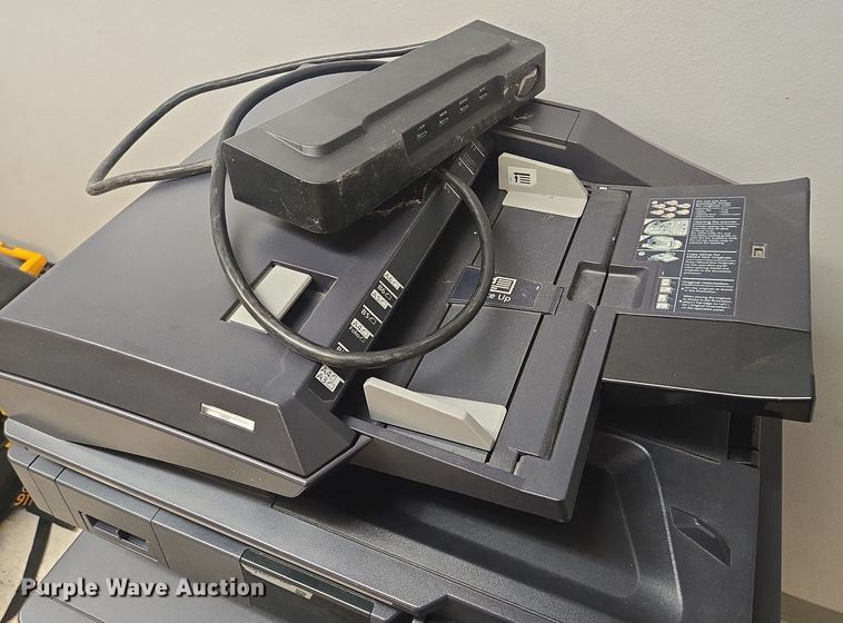 image for item ES2702 Taskalfa 3501i copier