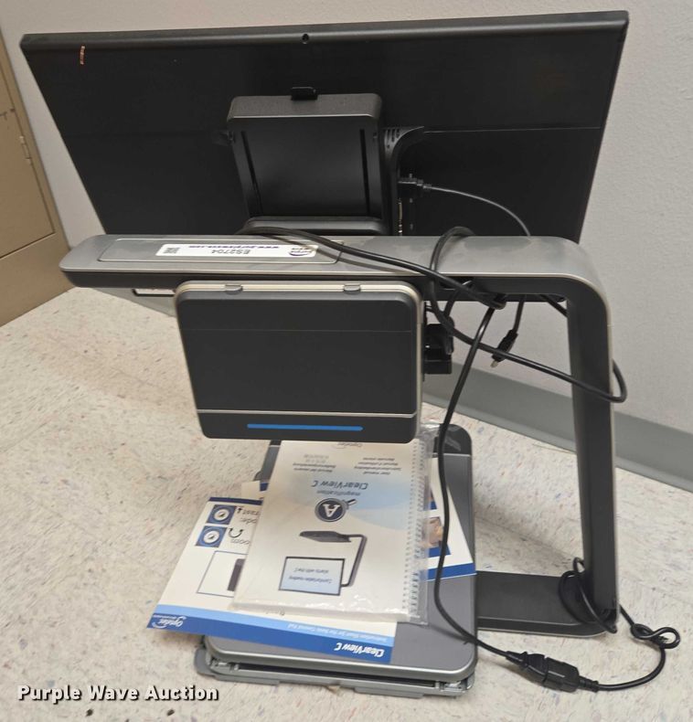 image for item ES2704 Assorted electronics