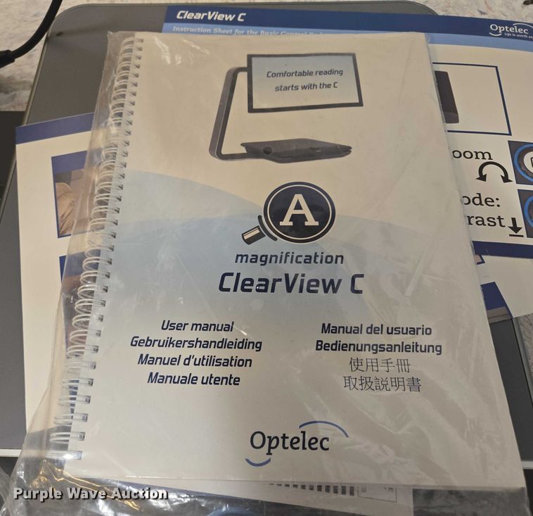 image for item ES2704 Assorted electronics