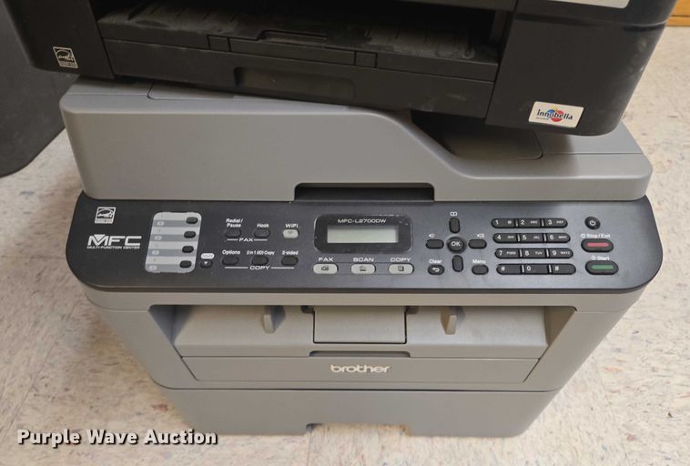 image for item ES2704 Assorted electronics