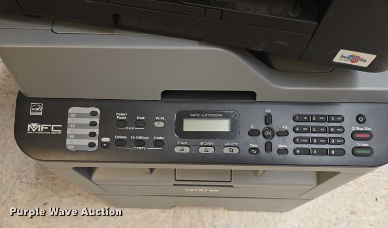 image for item ES2704 Assorted electronics